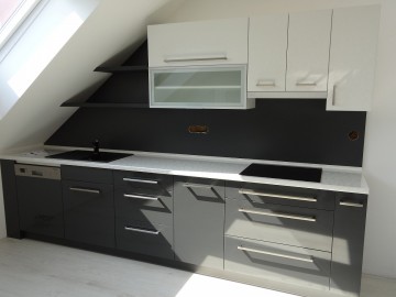 Кухня в офис