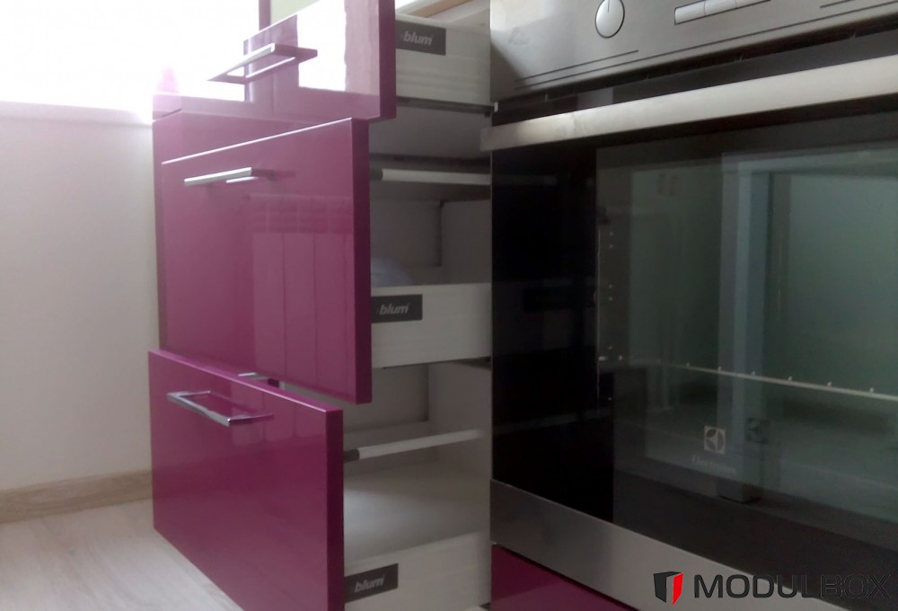 Кухня  Орфея