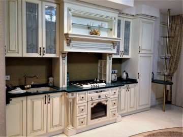 Кухня Дафна