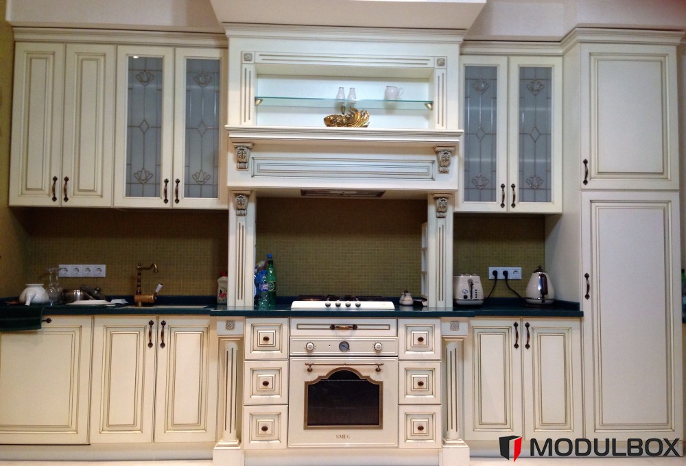 Кухня Дафна