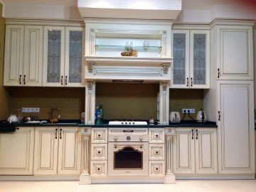 Кухня Дафна