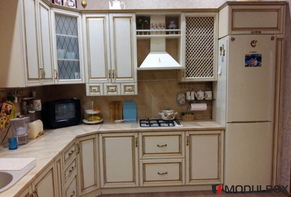 Кухня Бриджит