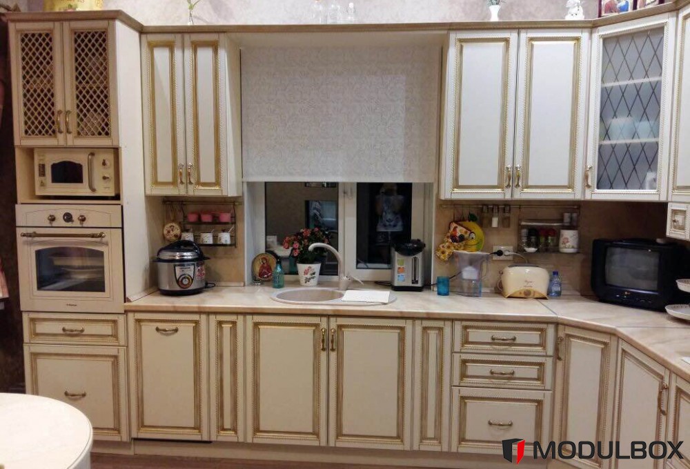 Кухня Бриджит