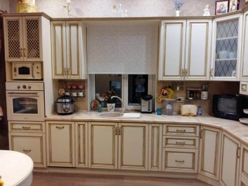 Кухня Бриджит