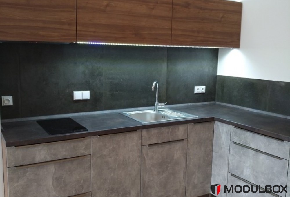 Кухня Ребекка 