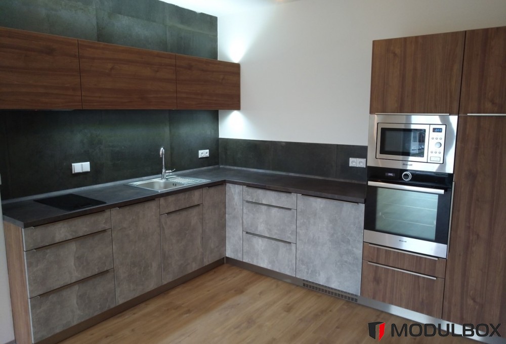 Кухня Ребекка 