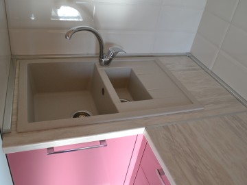 Кухня Дебора