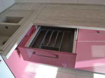 Кухня Дебора