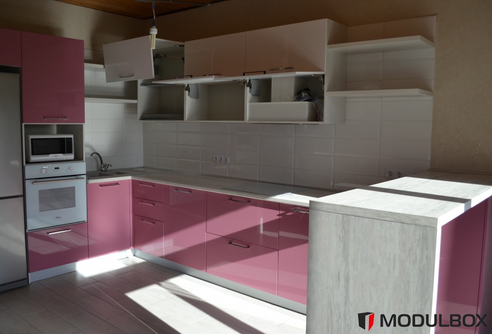 Кухня Дебора