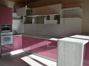 Кухня Дебора