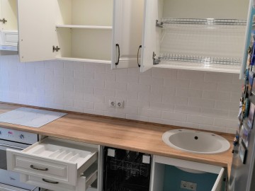 Кухня Виолетта