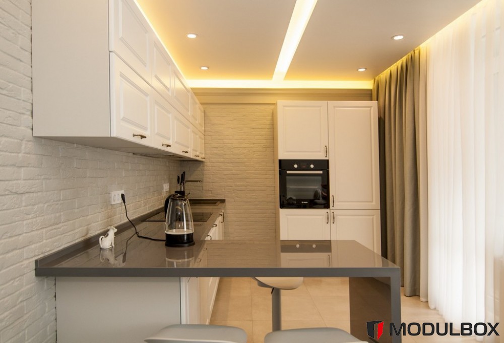 Кухня Кармина