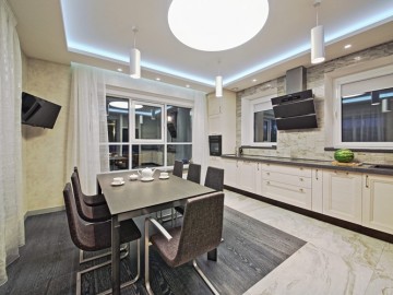 Кухня Энрика