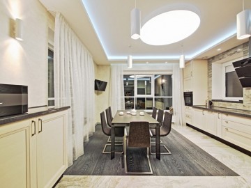 Кухня Энрика