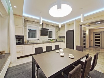 Кухня Энрика