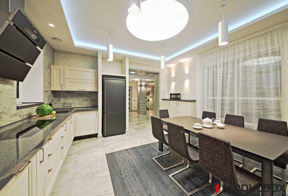 Кухня Энрика