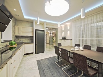 Кухня Энрика