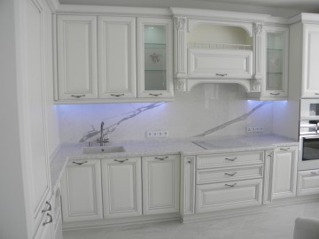 Кухня Лия 