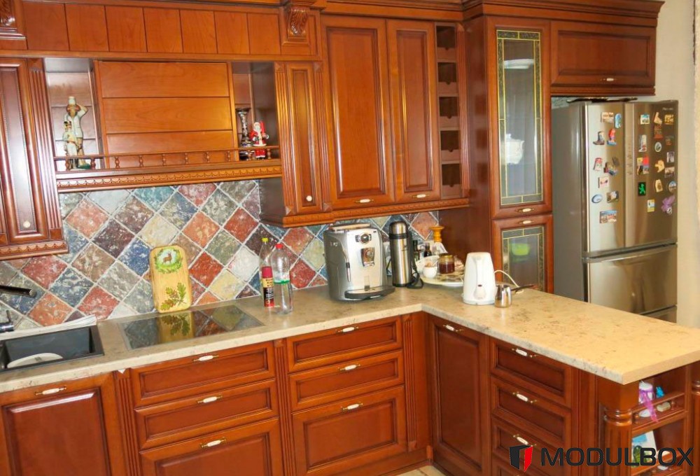 Кухня Маура 