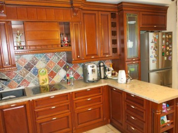 Кухня Маура 