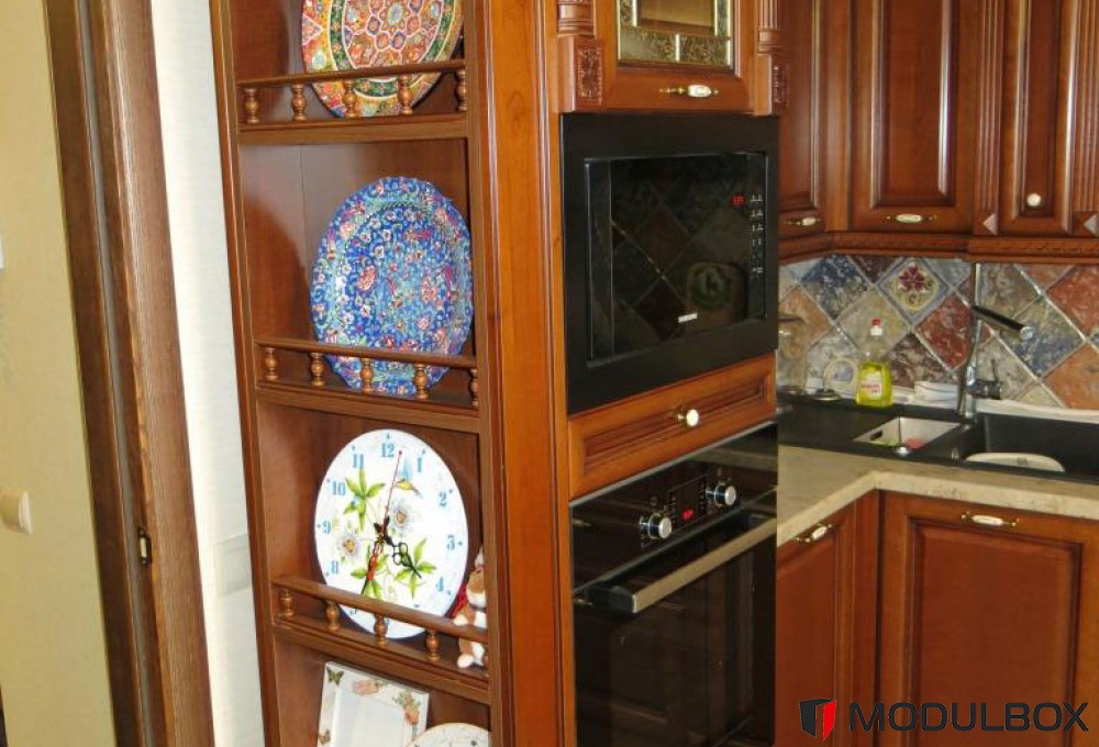 Кухня Маура 