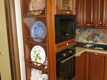 Кухня Маура 