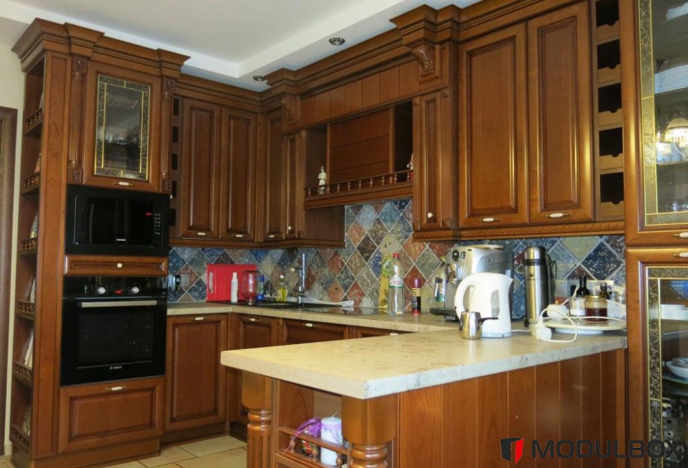 Кухня Маура 