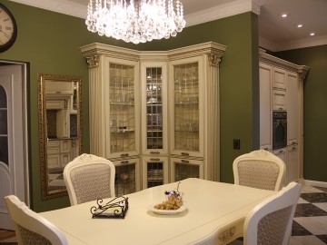 Кухня Кармела