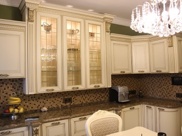 Кухня Кармела