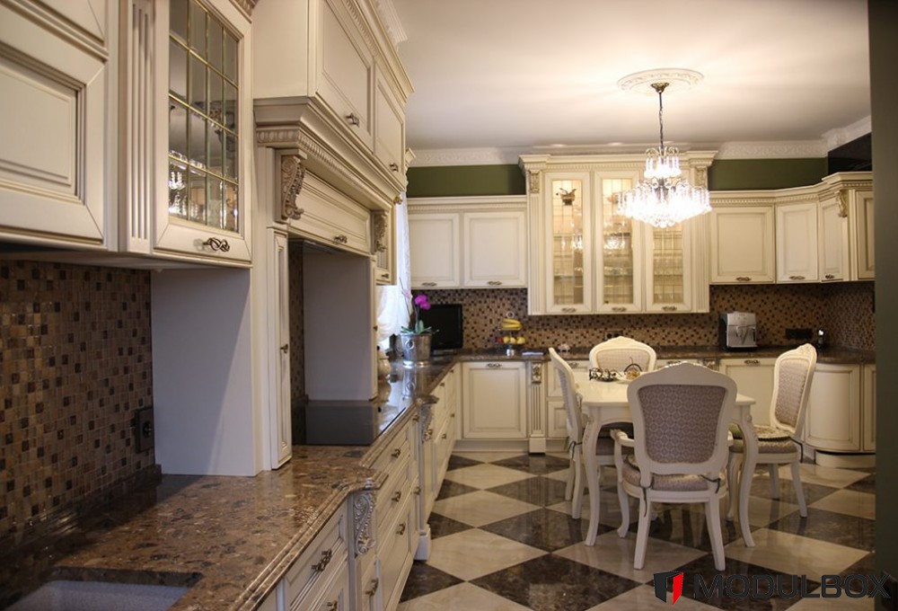 Кухня Кармела