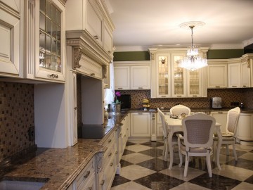 Кухня Кармела