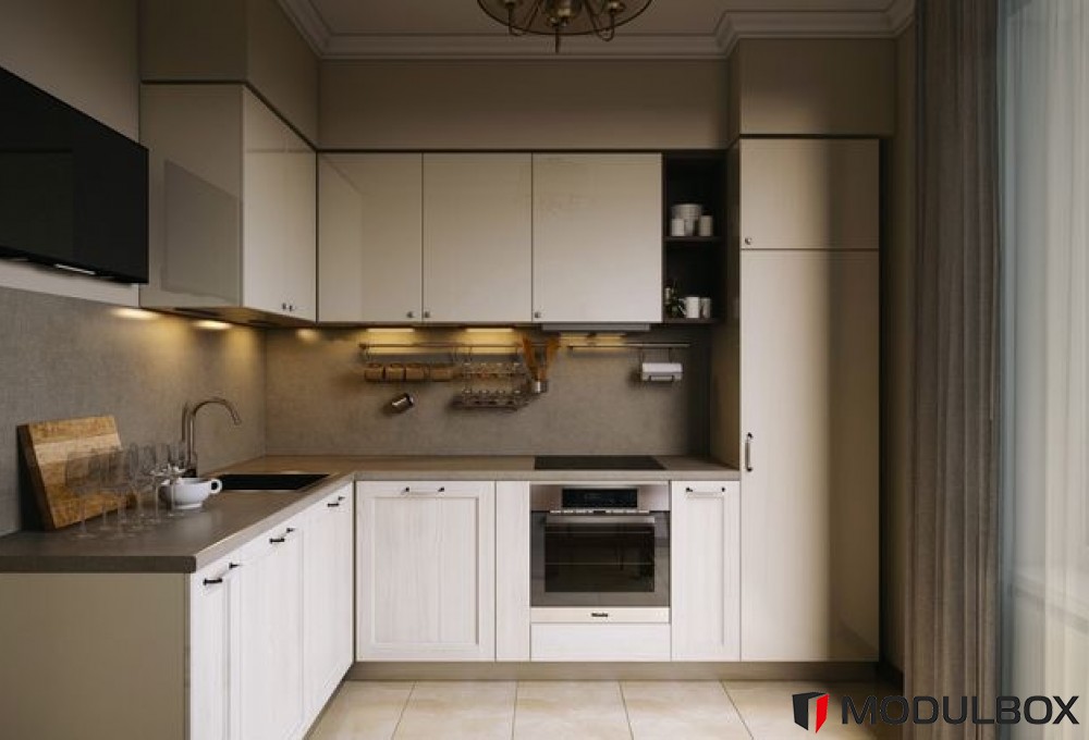 Кухня Лучиана