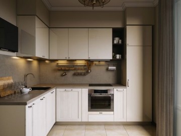 Кухня Лучиана