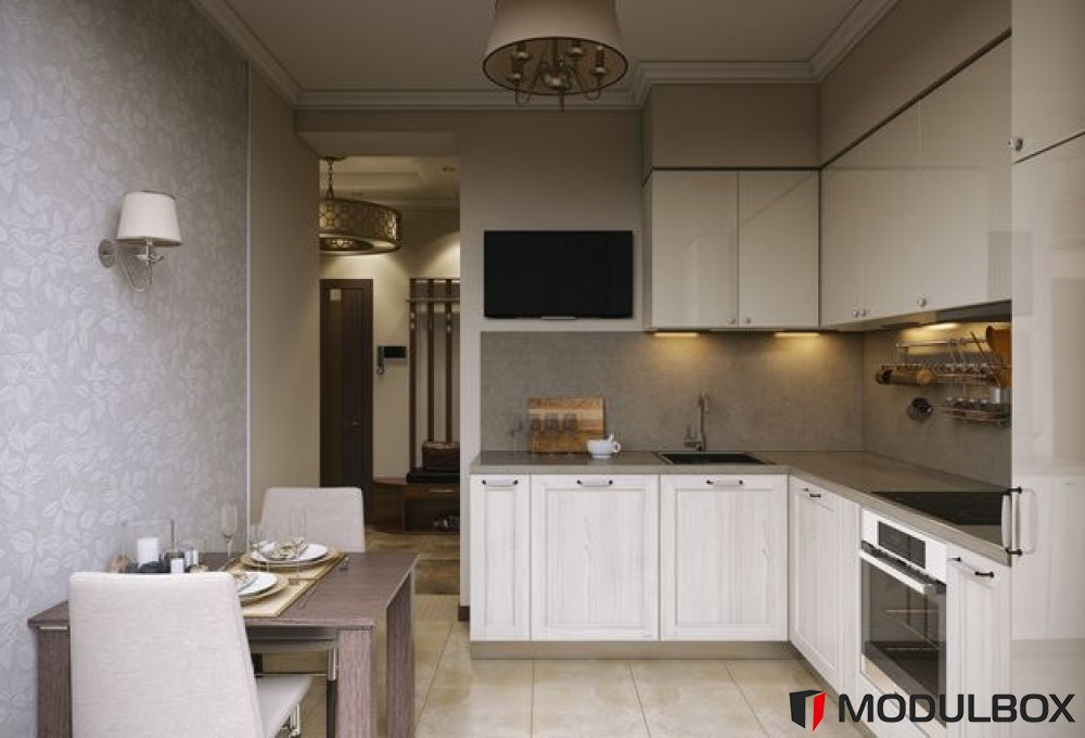 Кухня Лучиана