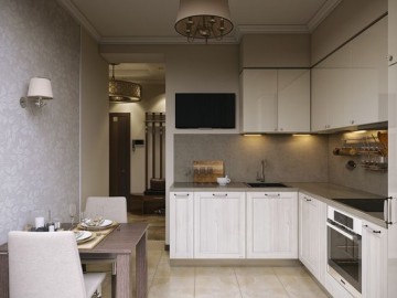 Кухня Лучиана