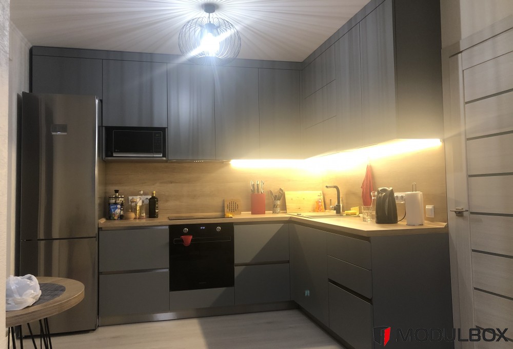 Кухня Далва