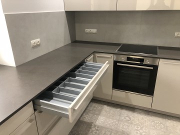 Кухня Амедеа