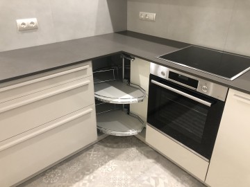 Кухня Амедеа