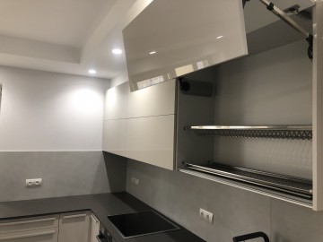 Кухня Амедеа