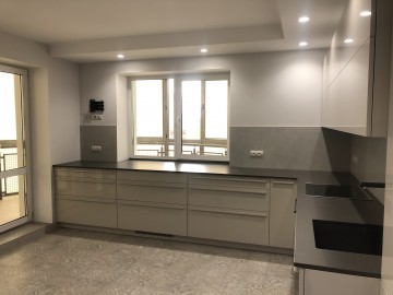 Кухня Амедеа