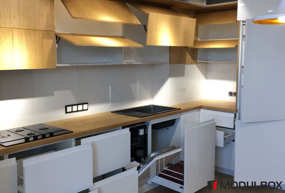 Кухня Абелия