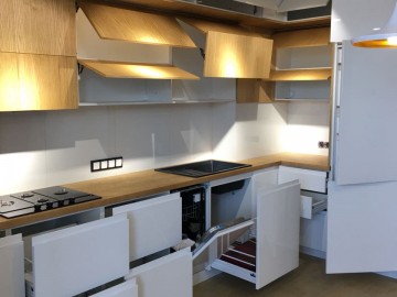 Кухня Абелия