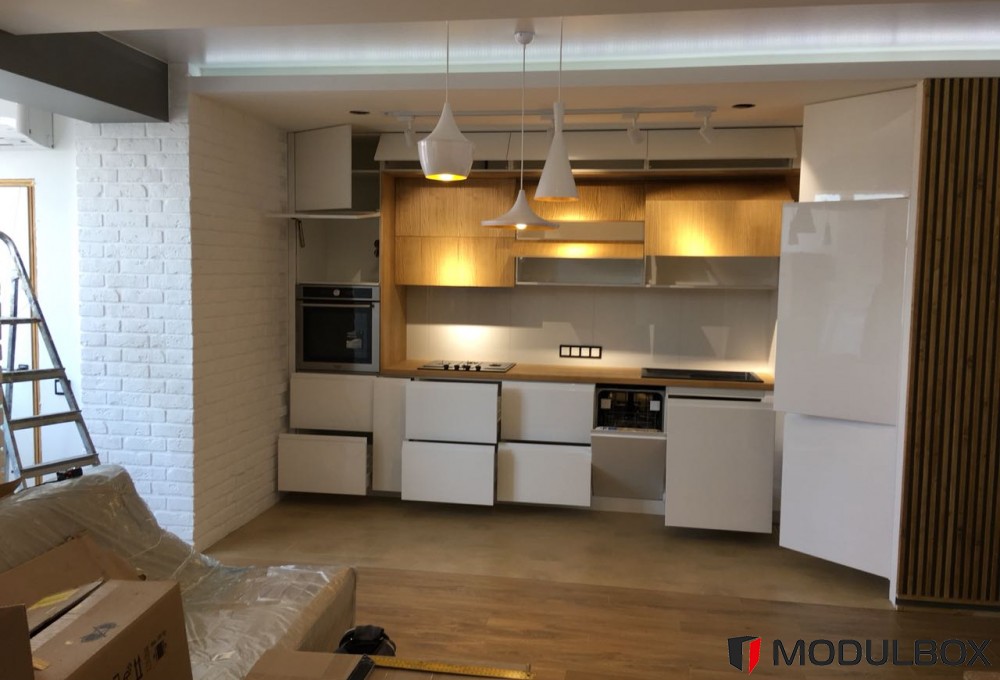 Кухня Абелия