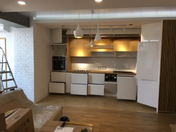 Кухня Абелия