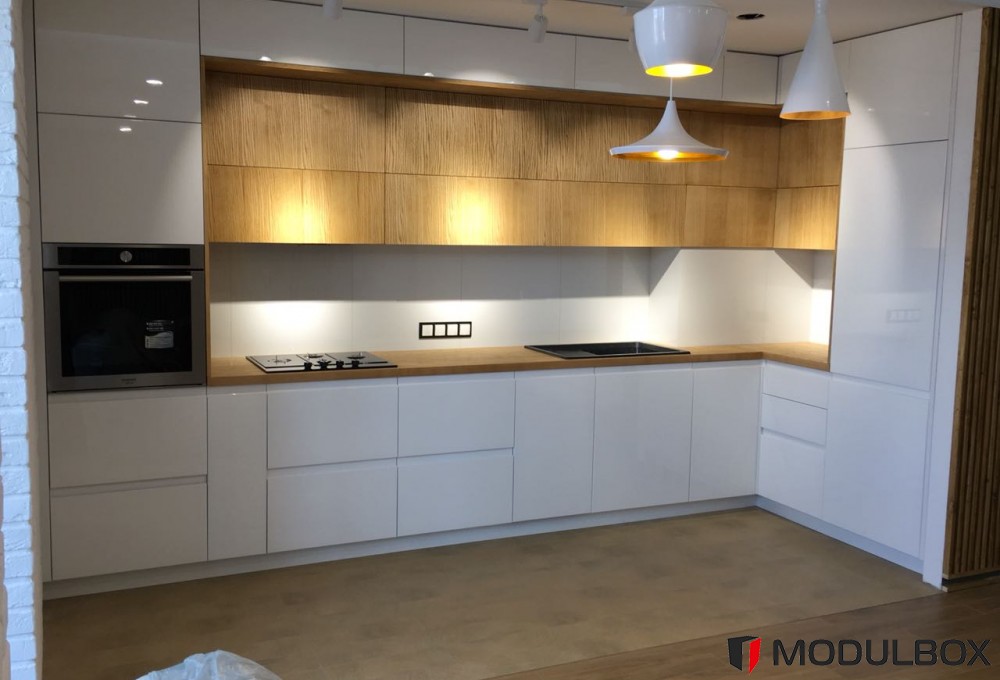 Кухня Абелия