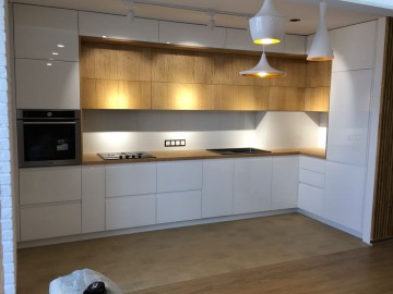 Кухня Абелия