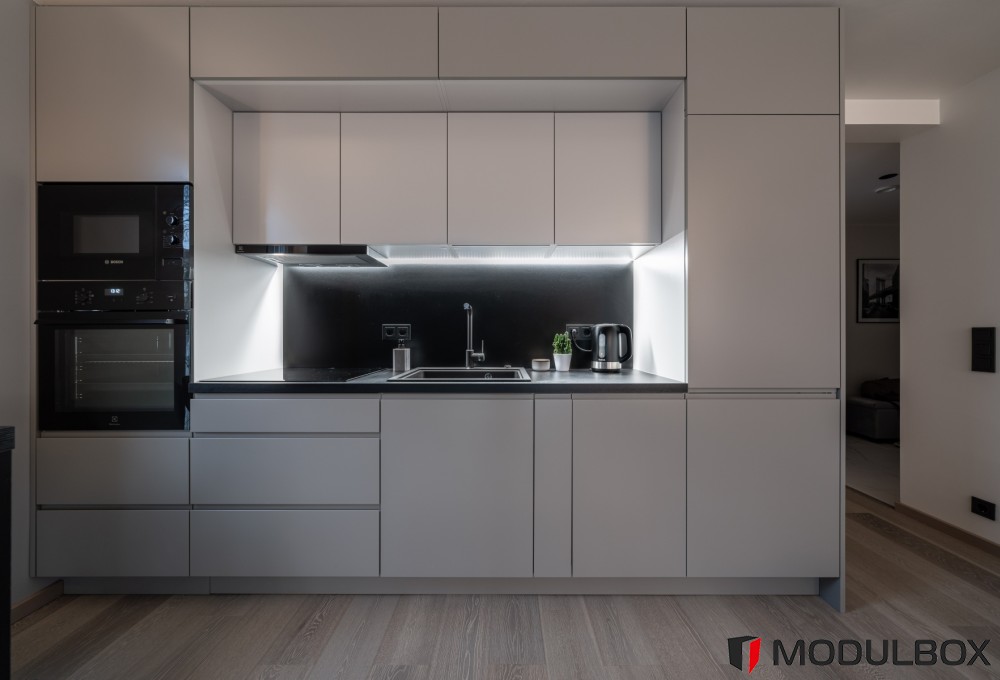 Кухня Жасмин