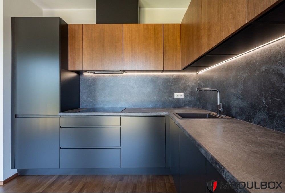 Кухня Нисети