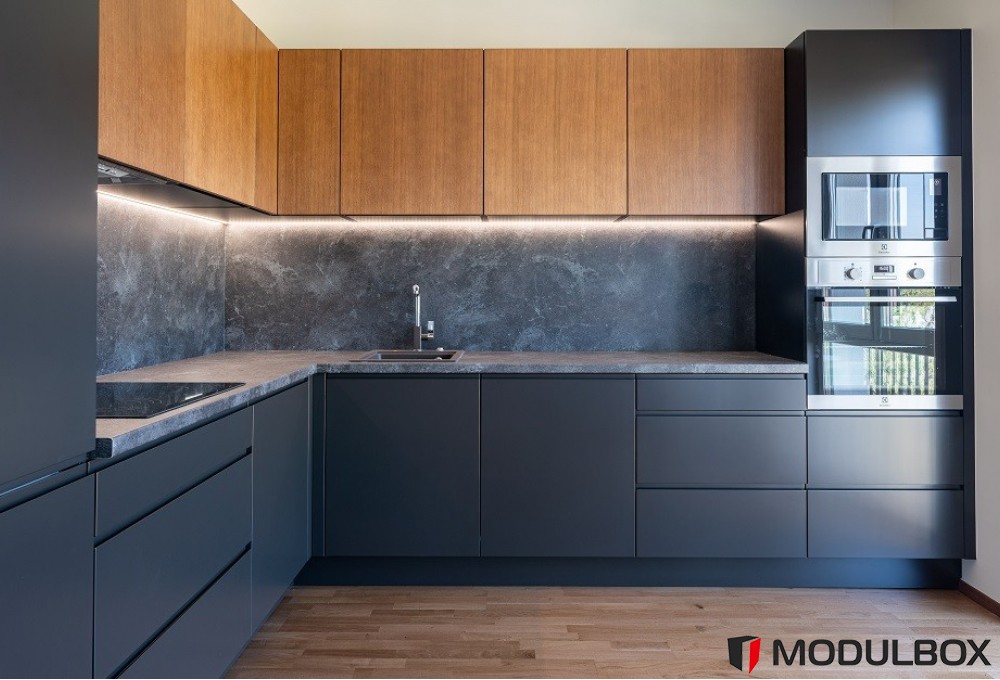 Кухня Нисети