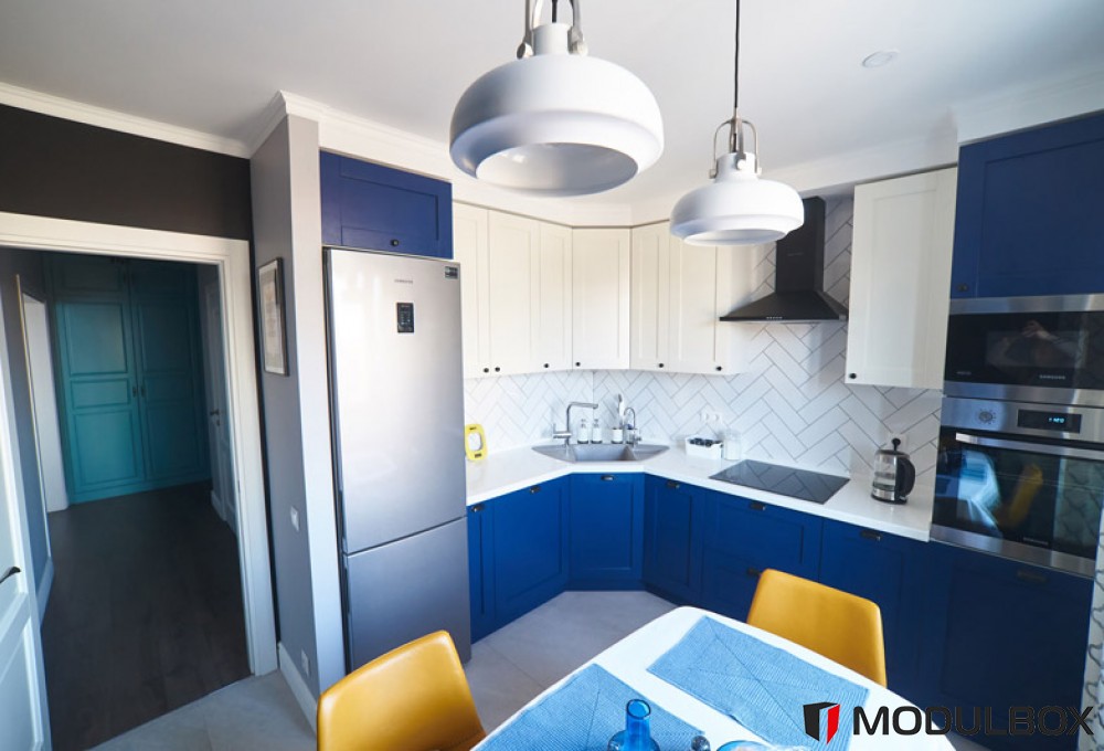 Кухня Ангелина 